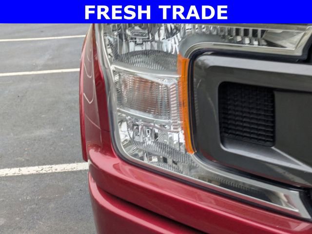 Used 2018 Ford F150 XLT w/ Equipment Group 302A Luxury image 11