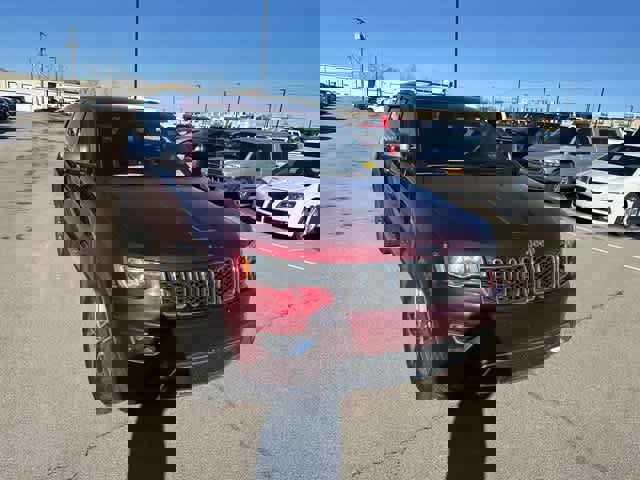 Used 2019 Jeep Grand Cherokee Limited image 26