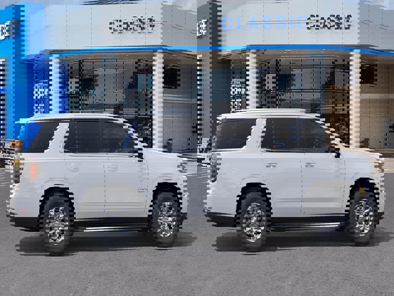 New 2026 Chevrolet Tahoe LS image 5