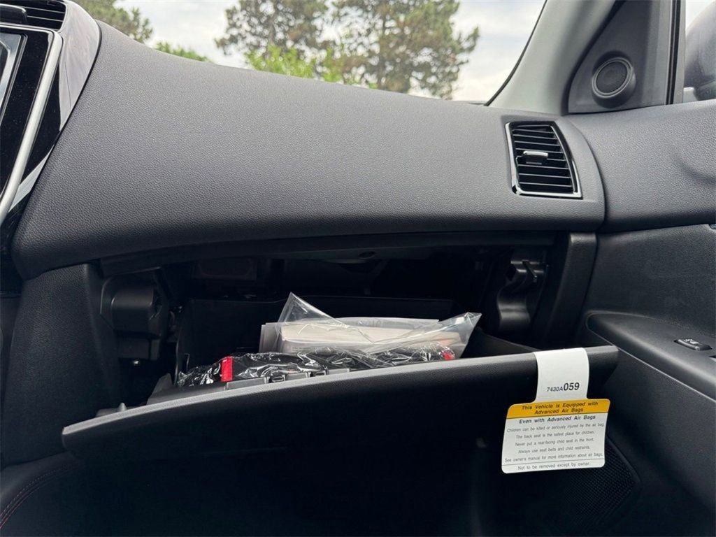 New 2025 Mitsubishi Outlander Sport LE image 22