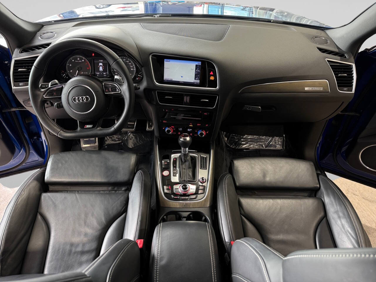 Used 2015 Audi SQ5 Prestige AWD/4WD image 12