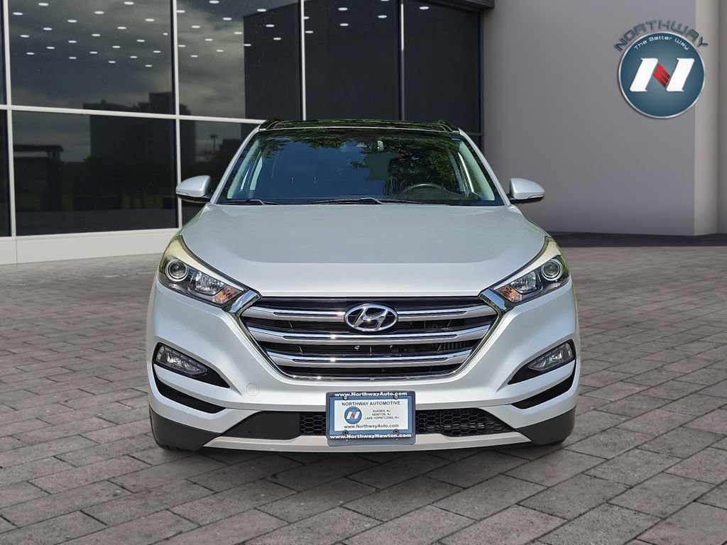 Used 2018 Hyundai Tucson Limited w/ Ultimate Package 02 AWD/4WD image 8