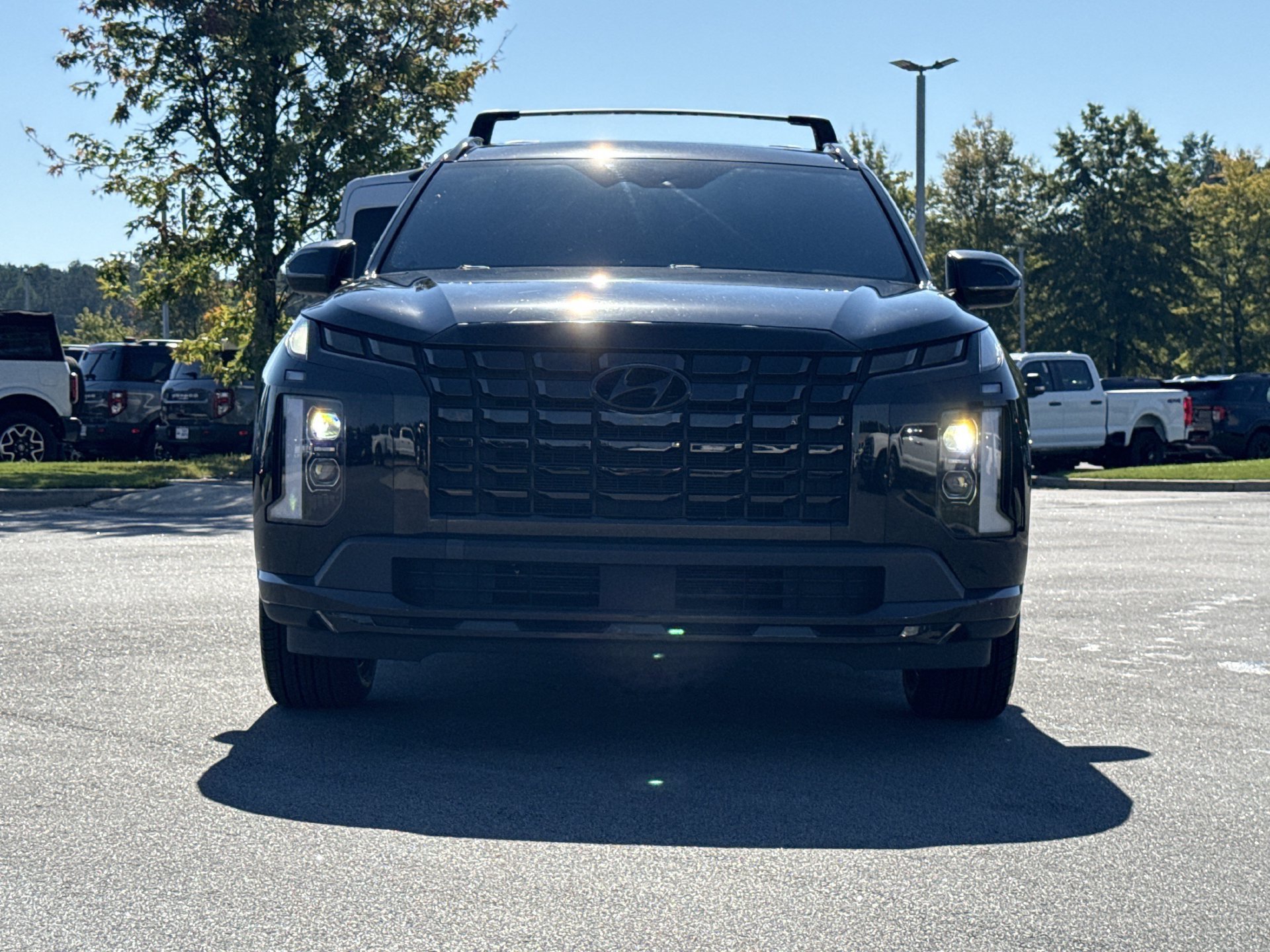 Used 2023 Hyundai Palisade XRT AWD/4WD image 31