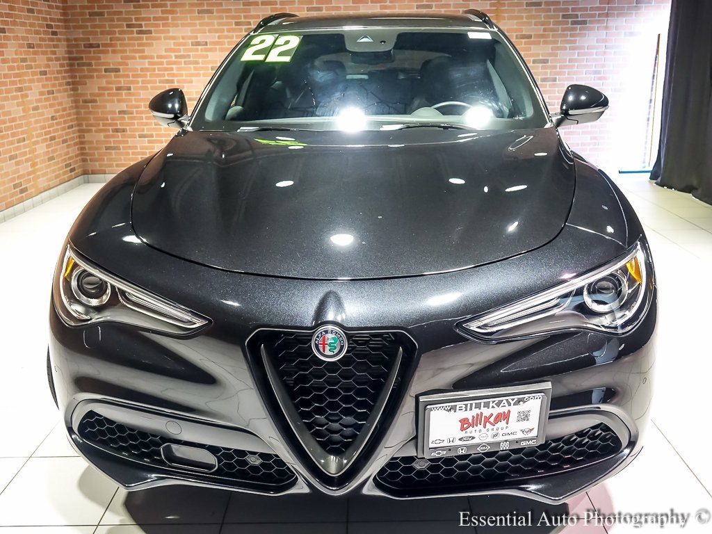 Used 2022 Alfa Romeo Stelvio Veloce image 6