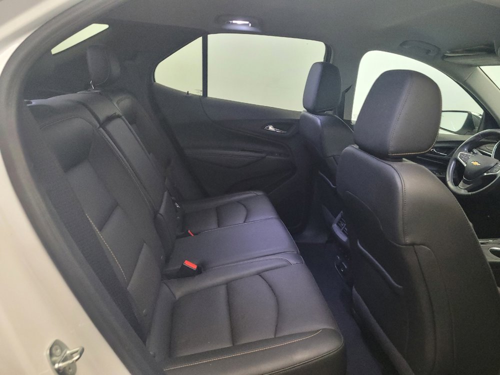 Used 2018 Chevrolet Equinox Premier FWD image 19