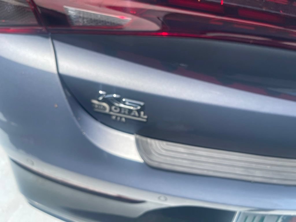 Used 2021 Kia K5 EX w/ EX Premium Package FWD image 7