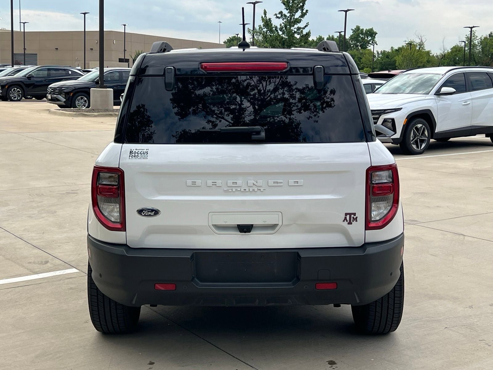 Used 2022 Ford Bronco Sport Outer Banks w/ Tech Package AWD/4WD image 11