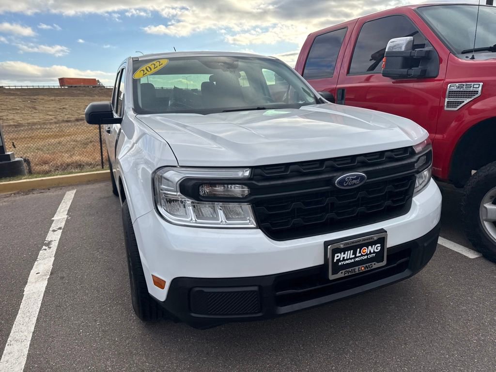 Used 2022 Ford Maverick XL FWD image 6