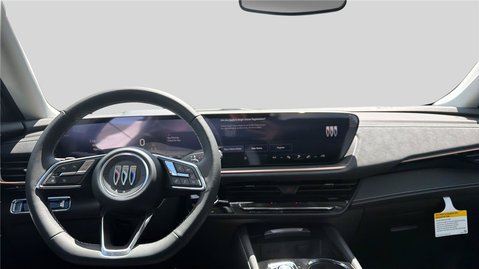 New 2026 Buick Envision Sport Touring AWD/4WD image 10