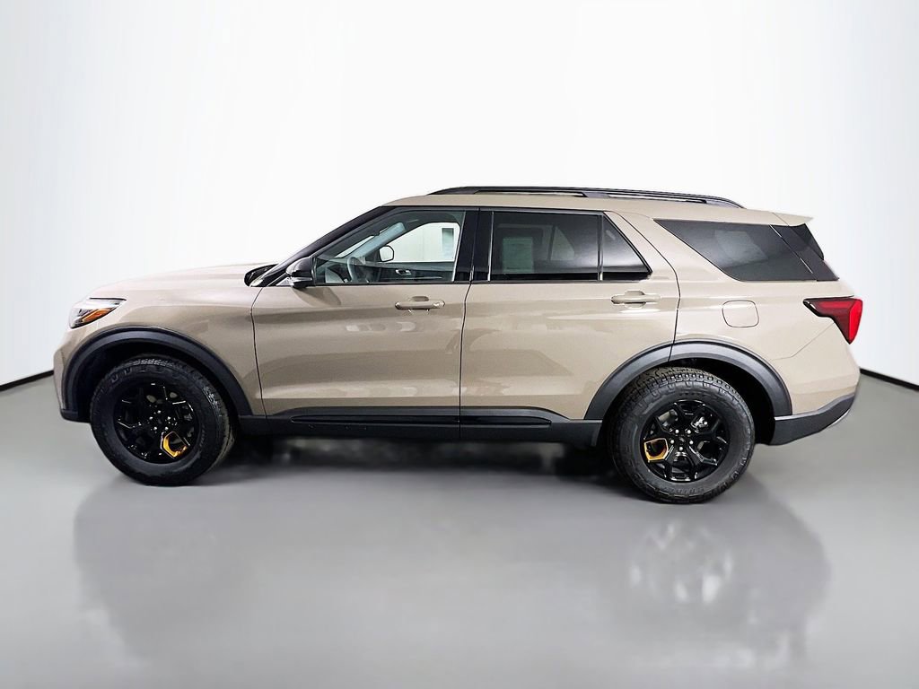 New 2026 Ford Explorer Tremor image 6