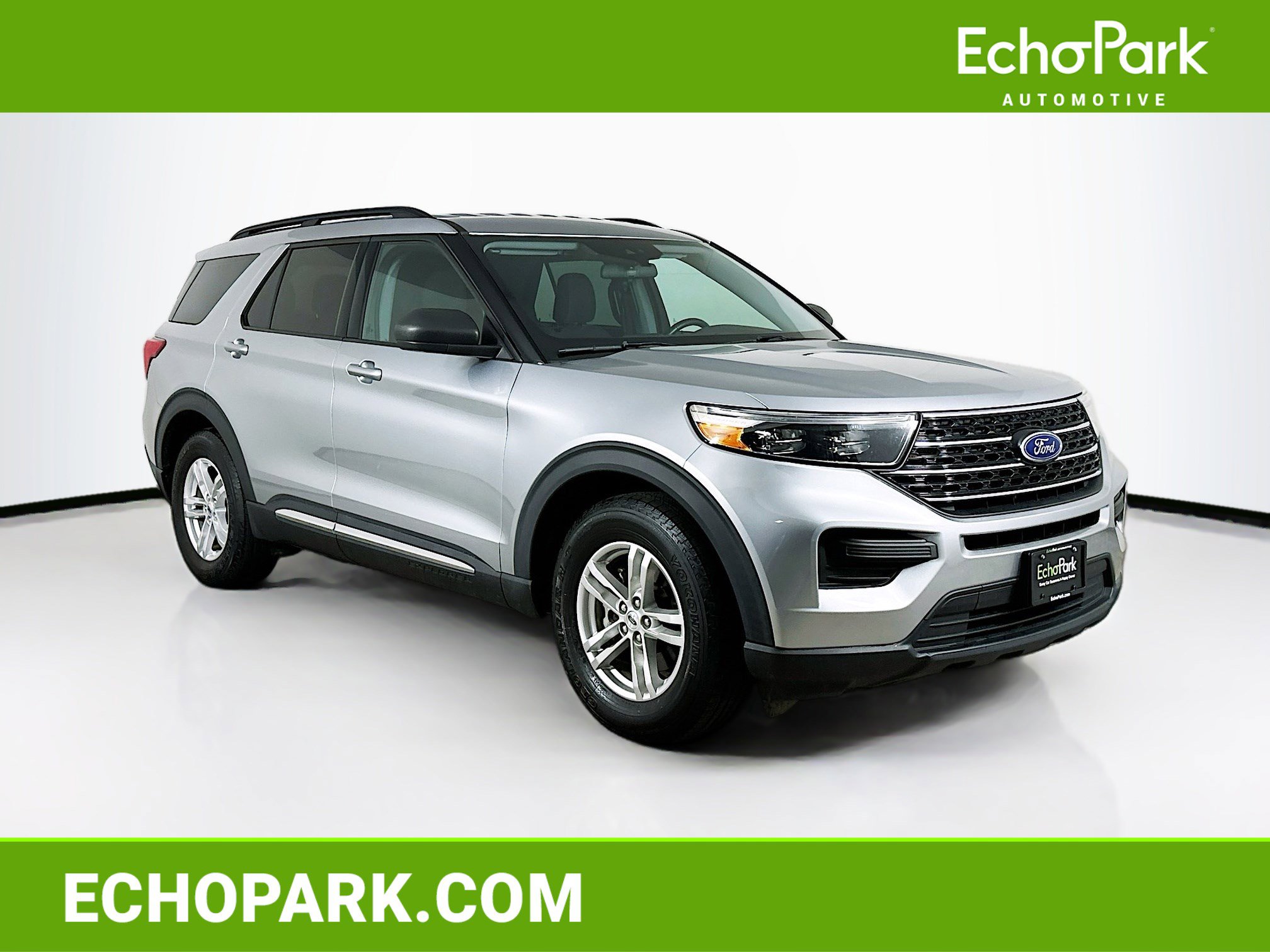 Used 2021 Ford Explorer XLT