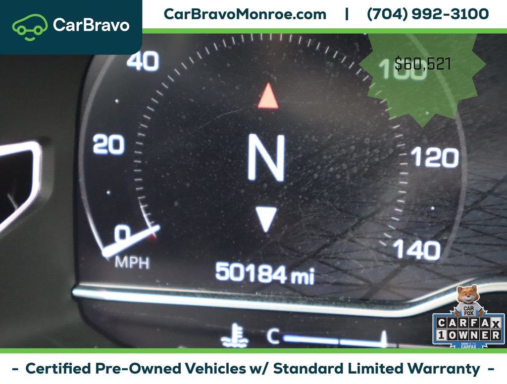 Certified 2024 GMC Yukon Denali RWD image 30