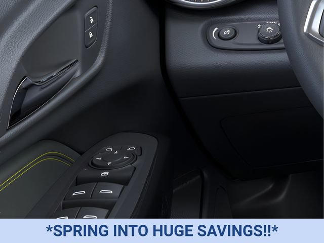 New 2026 Chevrolet Trax ACTIV w/ Driver Confidence Package image 22