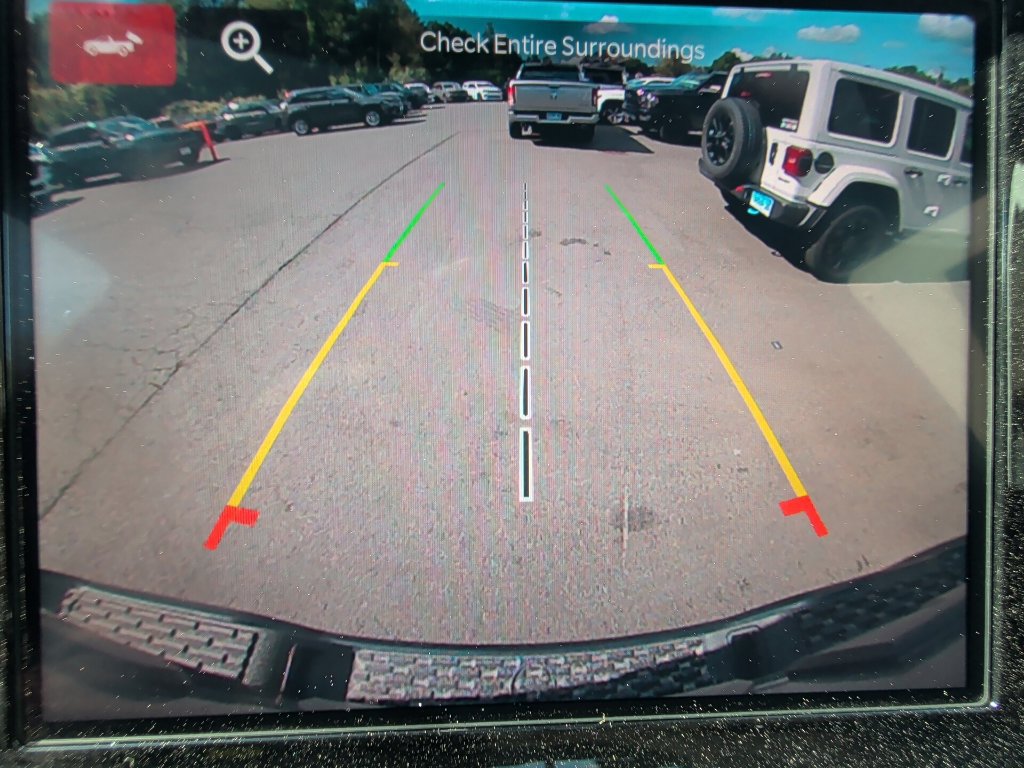 New 2026 RAM 1500 Express AWD/4WD image 22