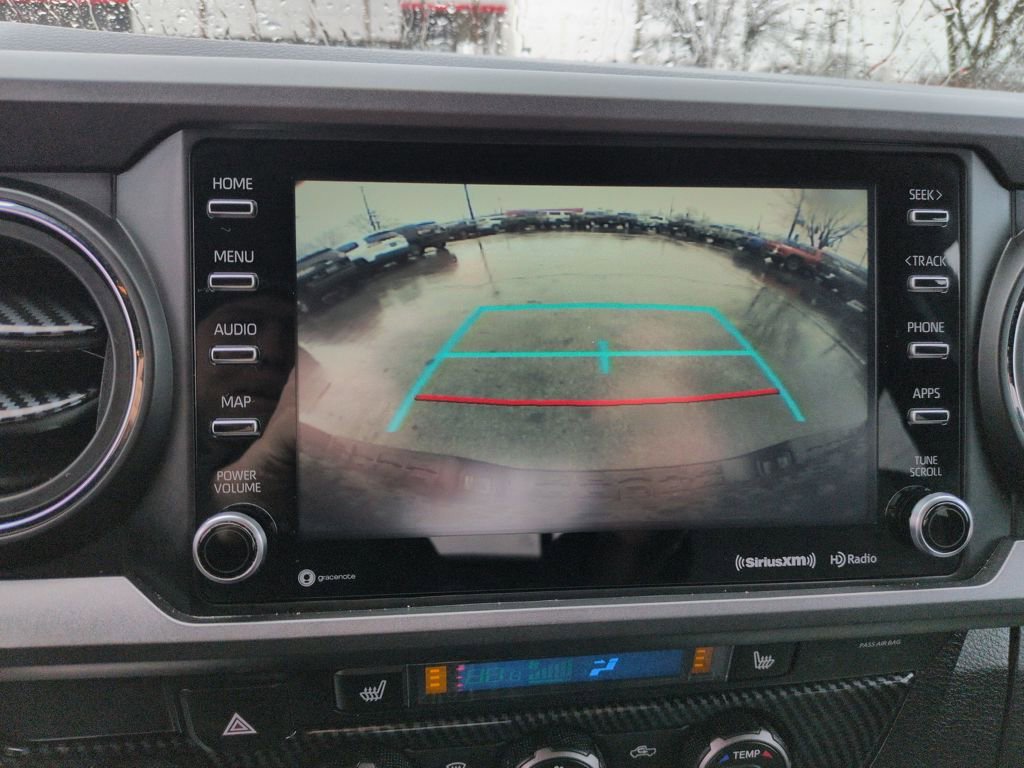 Used 2021 Toyota Tacoma TRD Sport w/ TRD Premium Sport Package image 20