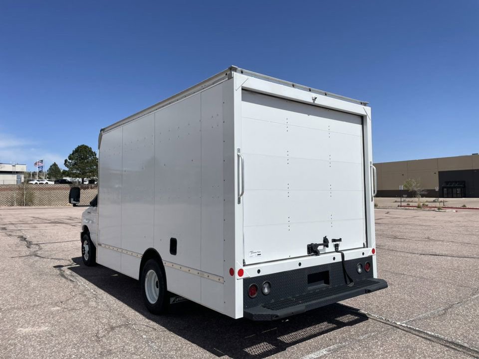 New 2024 Ford E-450 and Econoline 450 Super Duty w/ Driver's Safety Package image 5