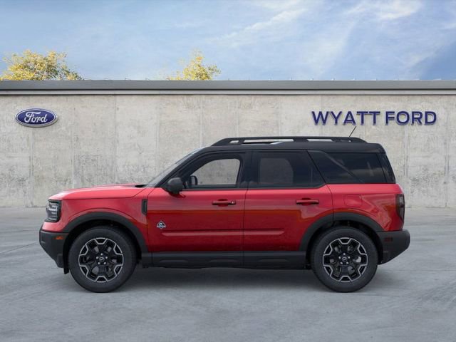 New 2025 Ford Bronco Sport Outer Banks w/ Outer Banks Tech Package+ image 3