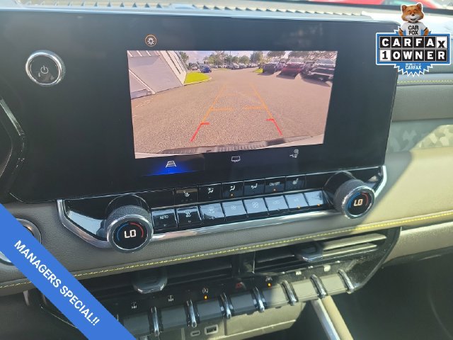 Certified 2024 Chevrolet Colorado ZR2 AWD/4WD image 31