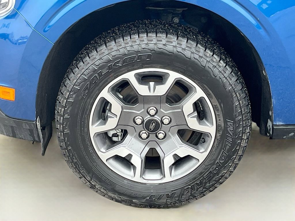 Used 2024 Ford Maverick Lariat w/ FX4 Off-Road Package image 31