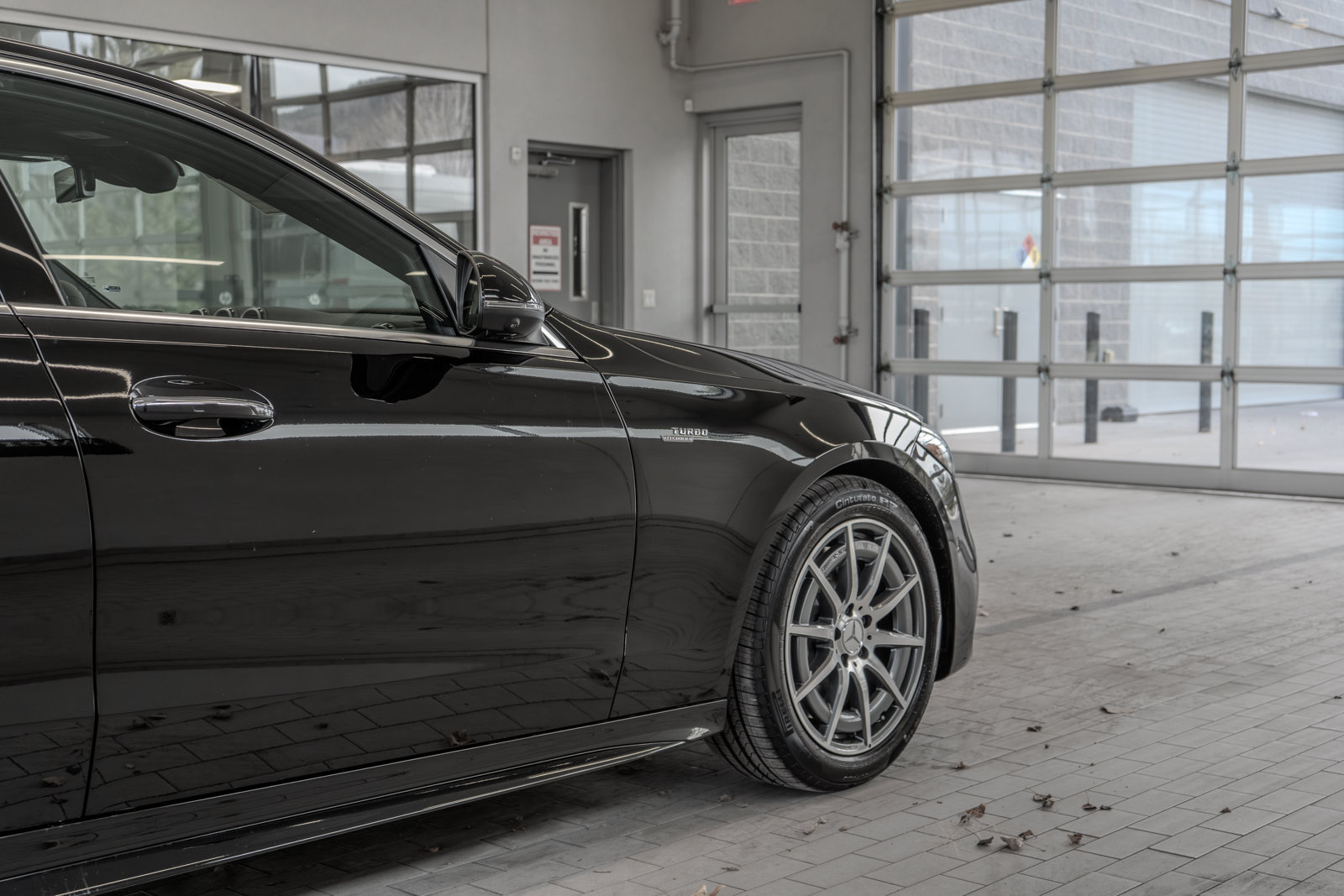Used 2026 Mercedes-Benz C 43 AMG 4MATIC Sedan image 30