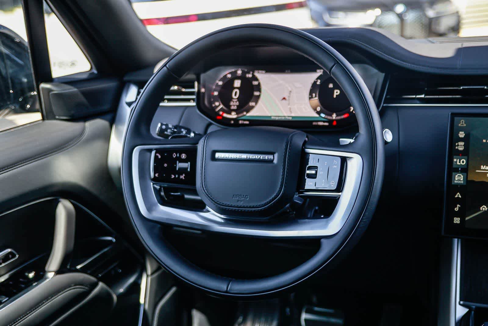 New 2026 Land Rover Range Rover Long Wheelbase SE image 15