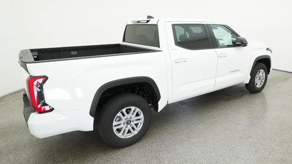 New 2026 Toyota Tundra SR5 AWD/4WD image 51