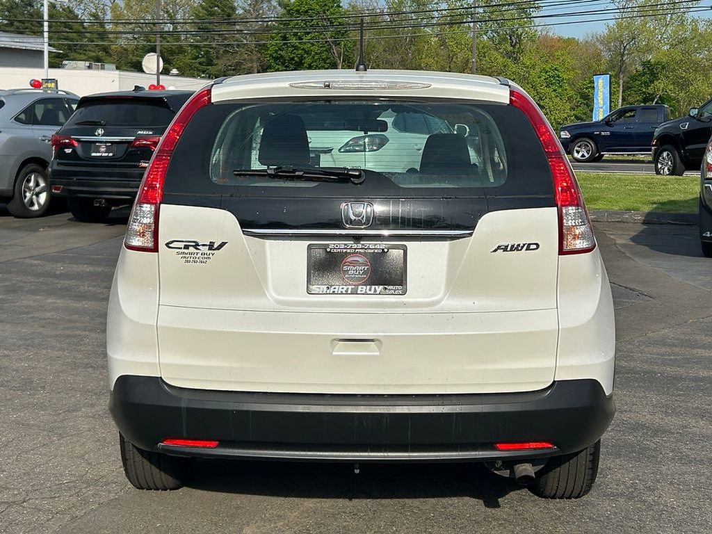 Used 2013 Honda CR-V LX image 7