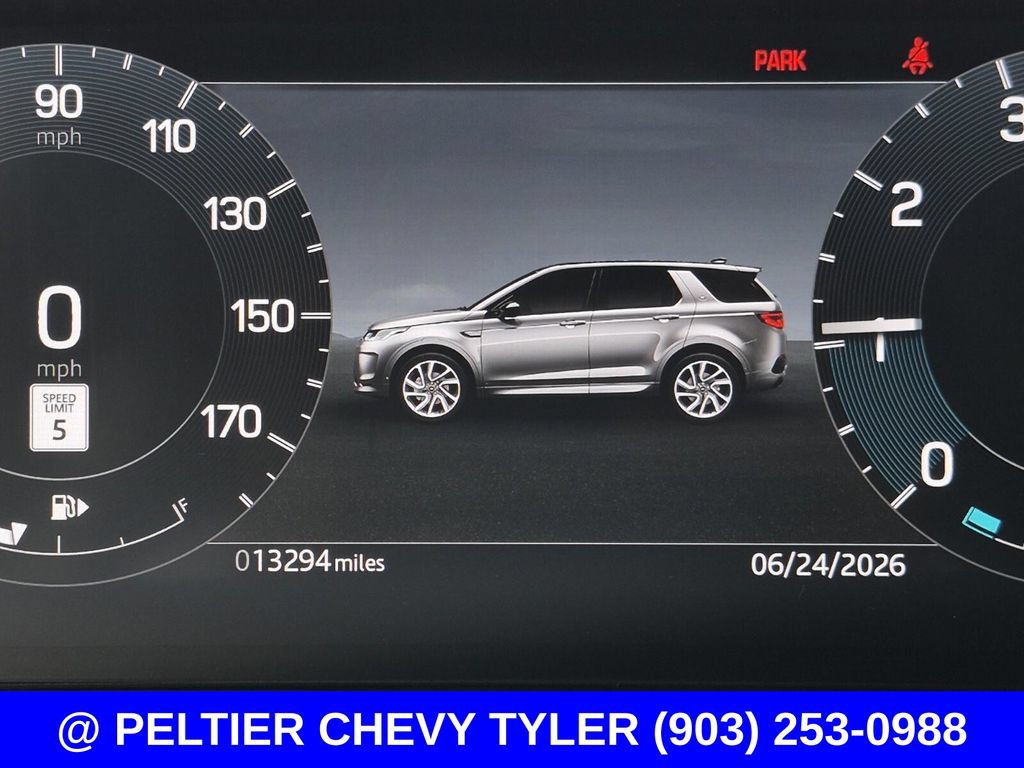 Used 2025 Land Rover Discovery Sport Dynamic SE AWD/4WD image 17