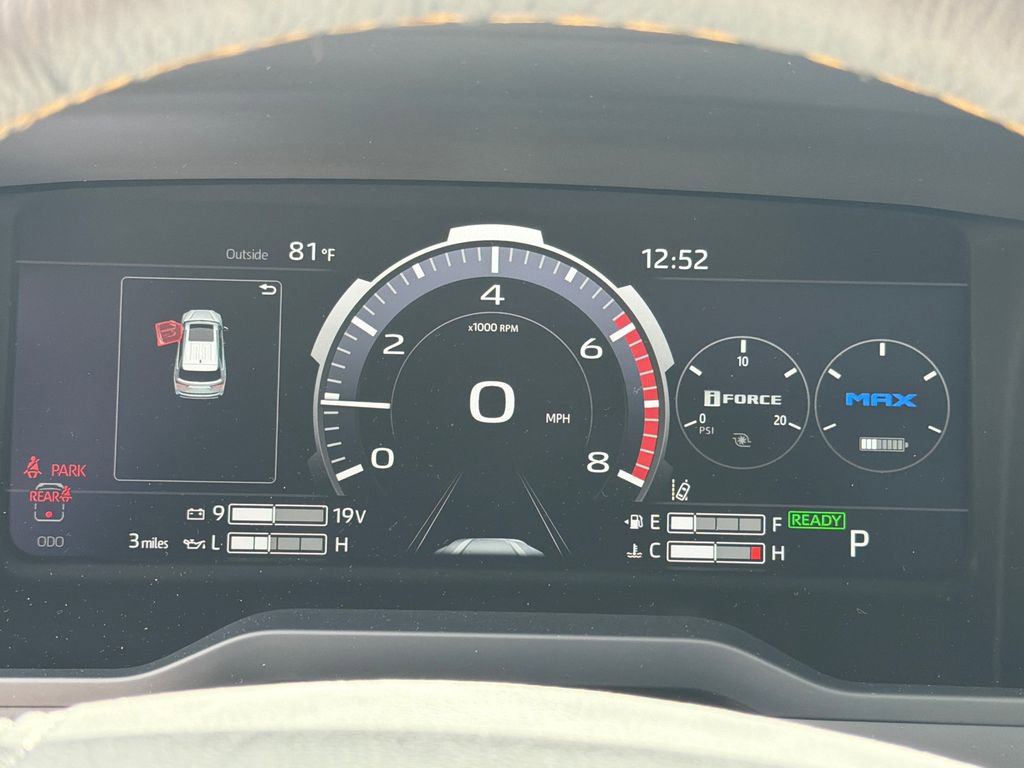 New 2026 Toyota Sequoia Capstone AWD/4WD image 27