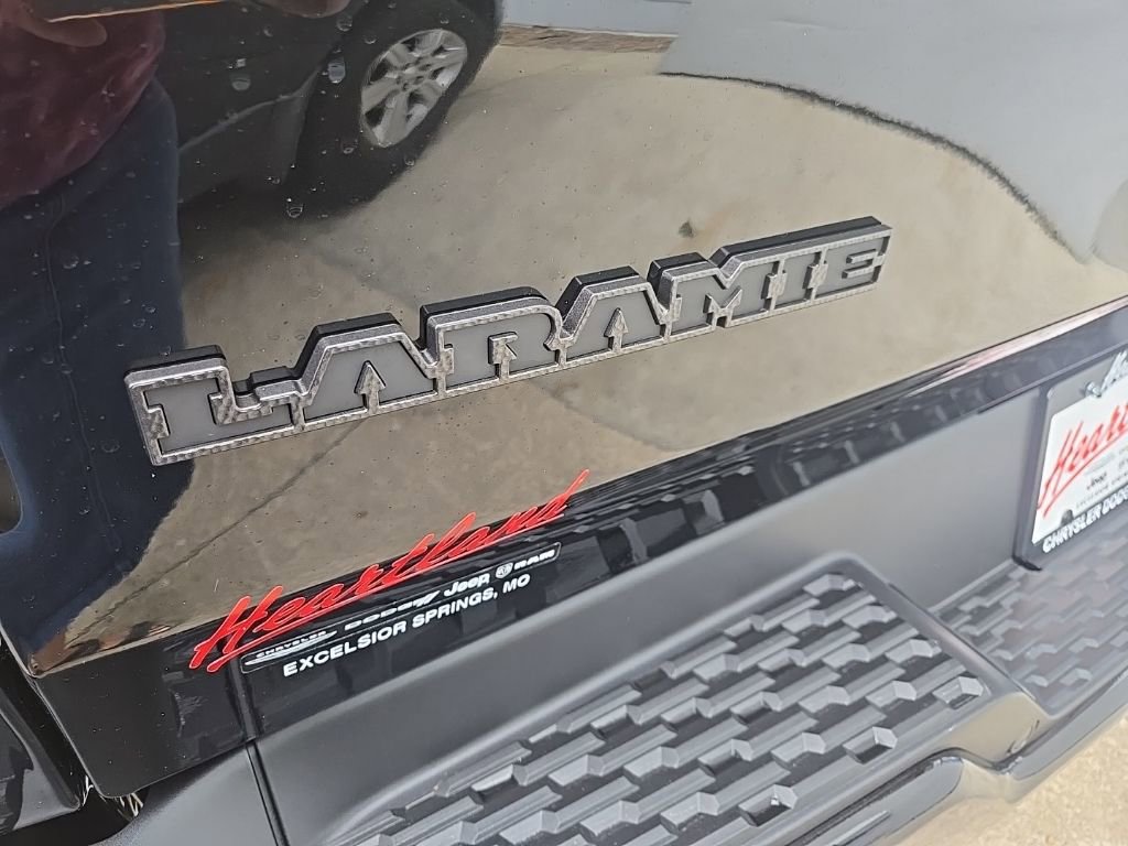 New 2026 RAM 1500 Laramie w/ Night Edition image 20