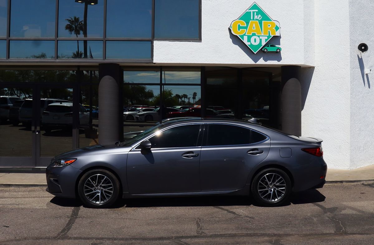 Used 2017 Lexus ES 350 image 8