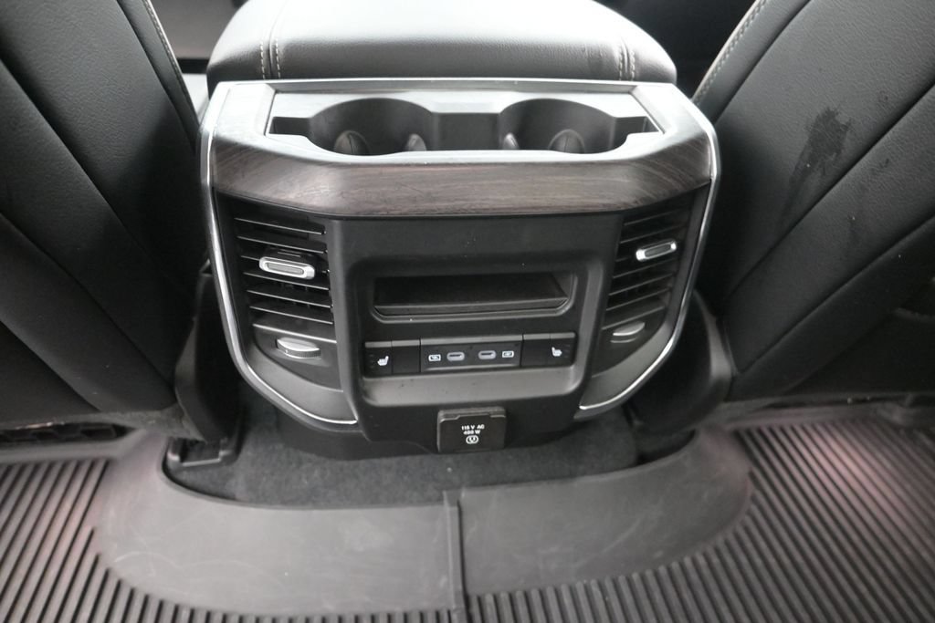 Used 2026 RAM 1500 Laramie w/ Night Edition AWD/4WD image 14