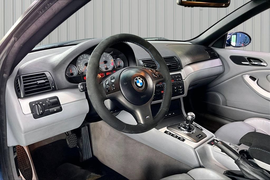Used 2006 BMW M3 Convertible RWD image 15