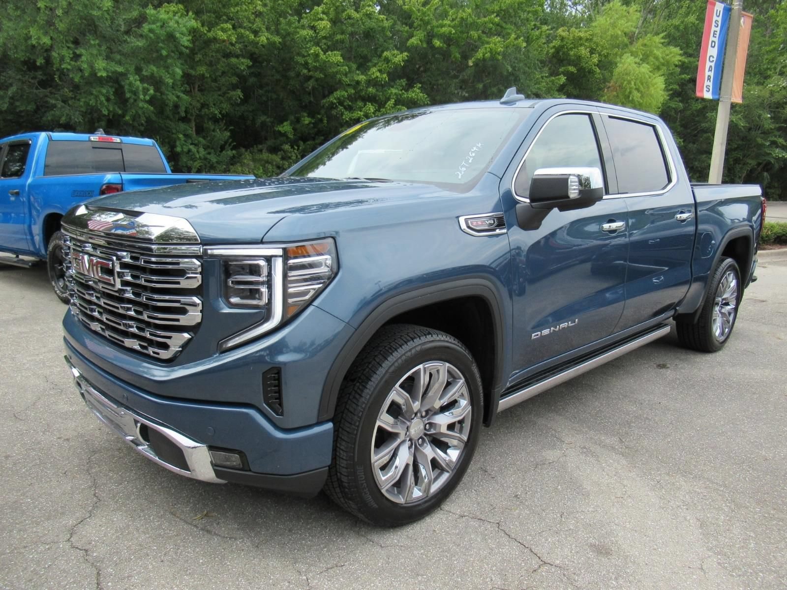 Used 2026 GMC Sierra 1500 Denali AWD/4WD image 4