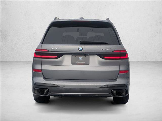 New 2026 BMW X7 xDrive40i w/ M Sport Package image 7