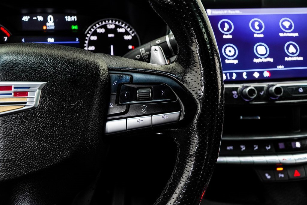 Used 2021 Cadillac CT5 Sport w/ Lighting Package image 35