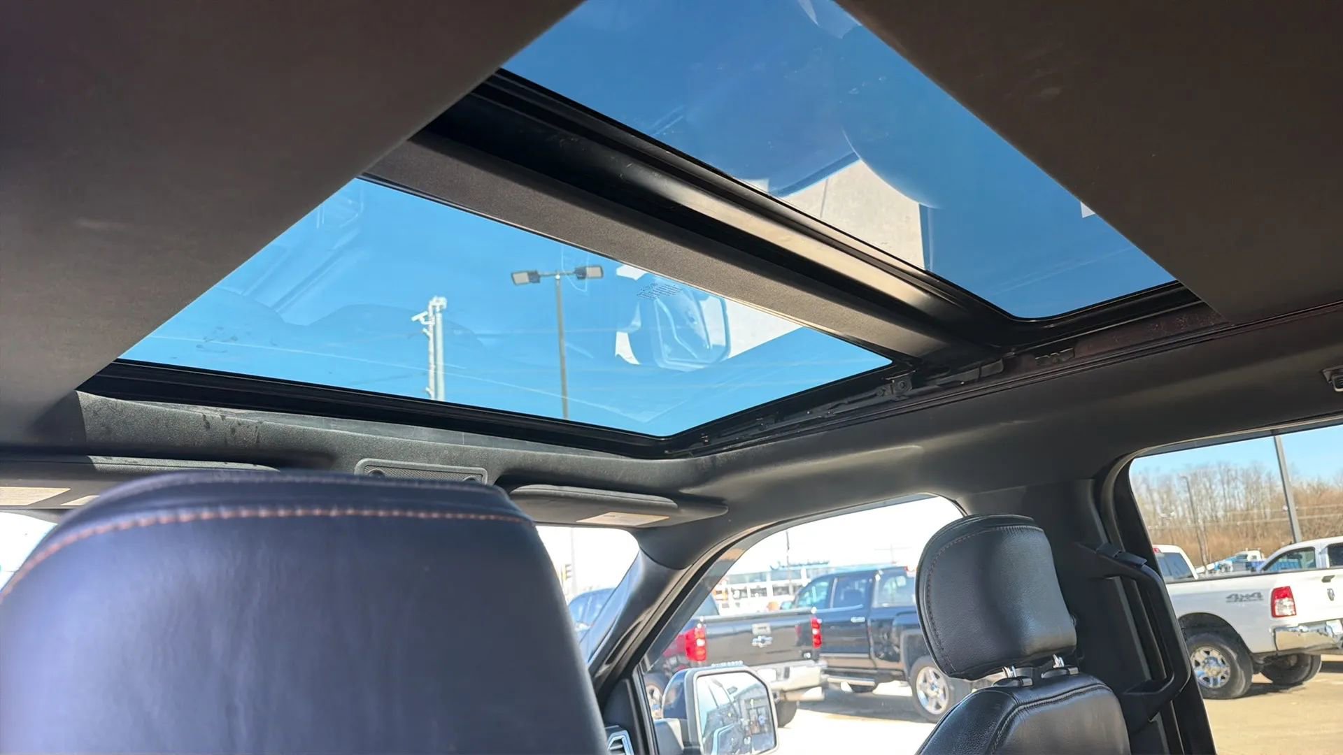 Used 2016 Ford F150 Limited w/ Trailer Tow Package image 51