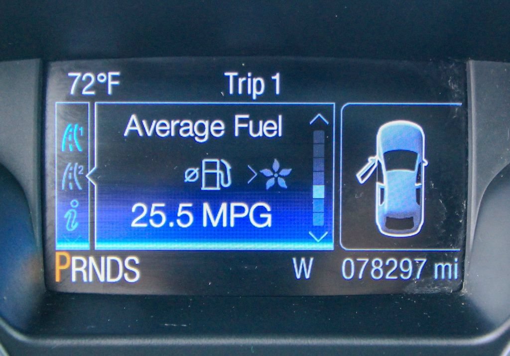 Used 2016 Ford Escape SE w/ SE Leather Comfort Package AWD/4WD image 23
