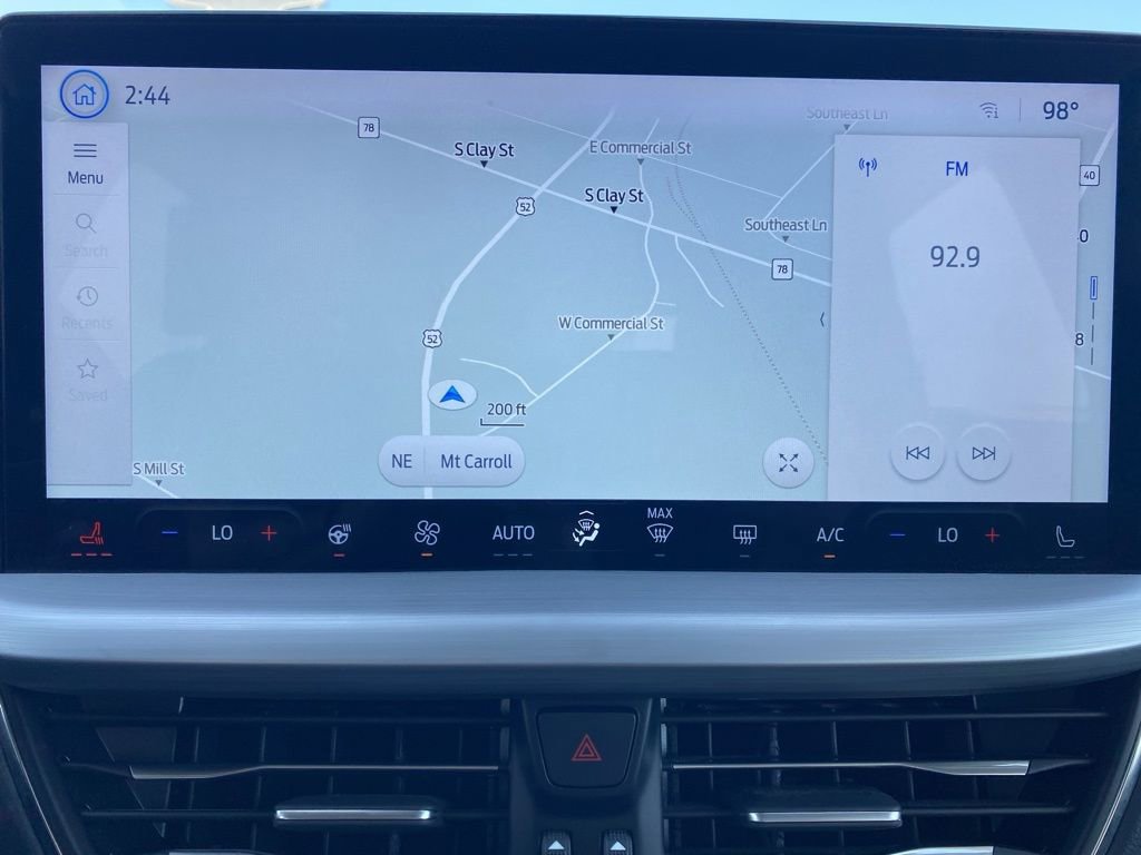 Used 2024 Ford Escape Platinum image 35