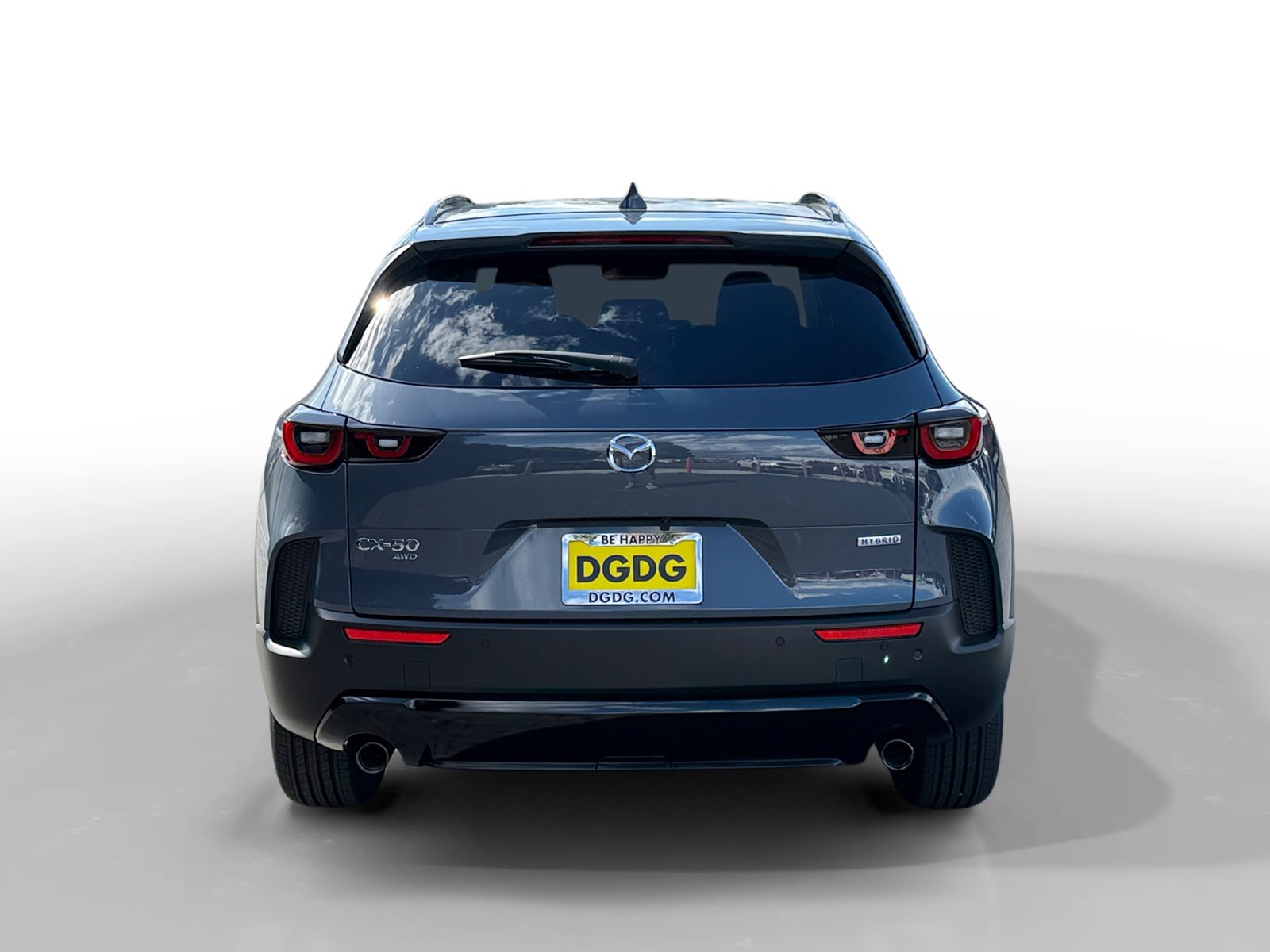 New 2026 MAZDA CX-50 AWD 2.5 Hybrid w/ Weather Package image 4