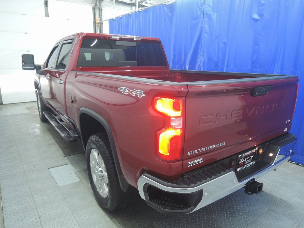 Used 2020 Chevrolet Silverado 2500 LTZ w/ LTZ Plus Package image 11