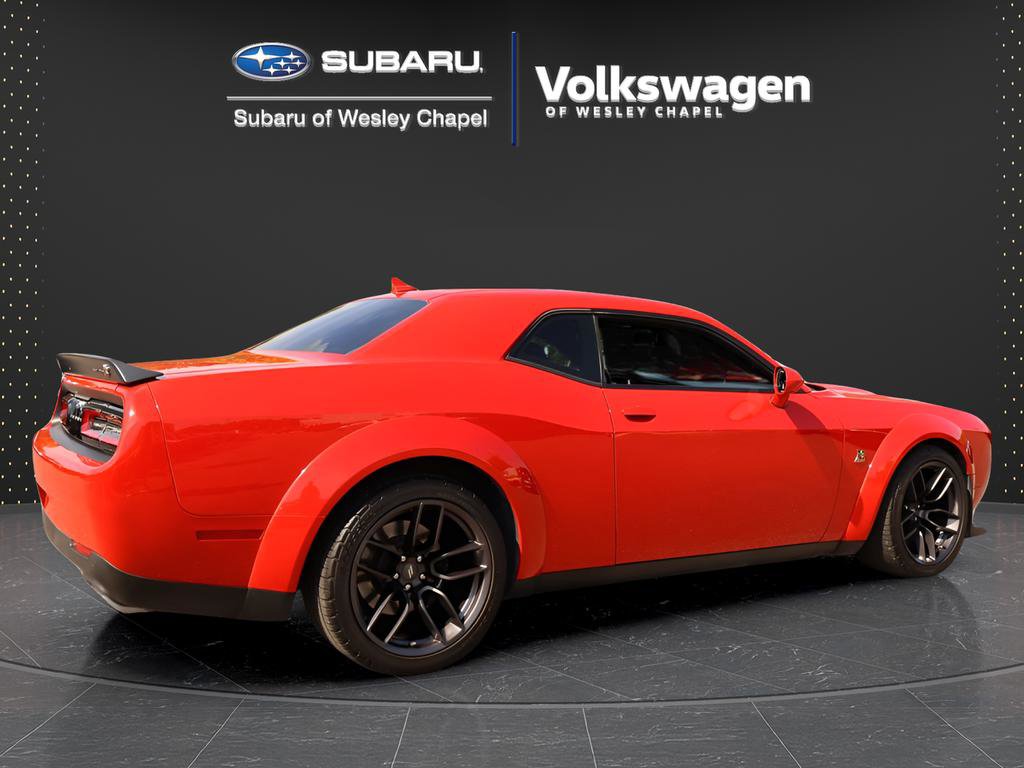Used 2022 Dodge Challenger R/T Scat Pack RWD image 10