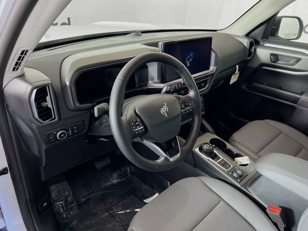 New 2025 Ford Bronco Sport Badlands w/ Badlands Tech Package image 3