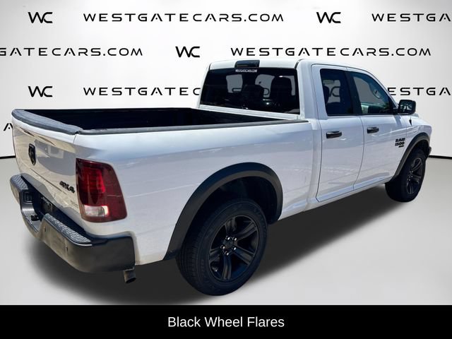 Used 2021 RAM 1500 Warlock AWD/4WD image 23