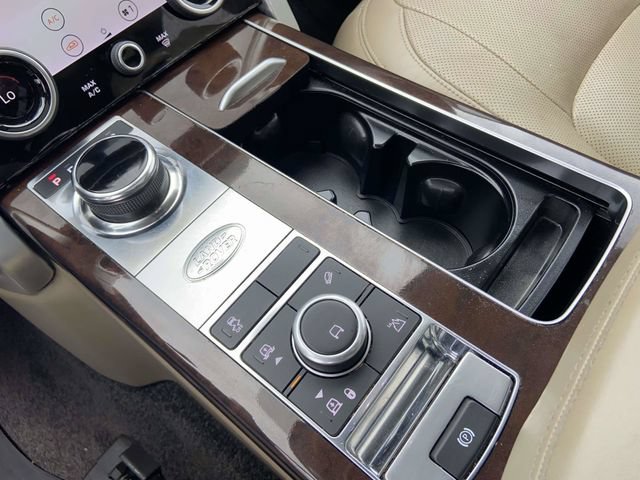 Used 2019 Land Rover Range Rover Supercharged AWD/4WD image 23