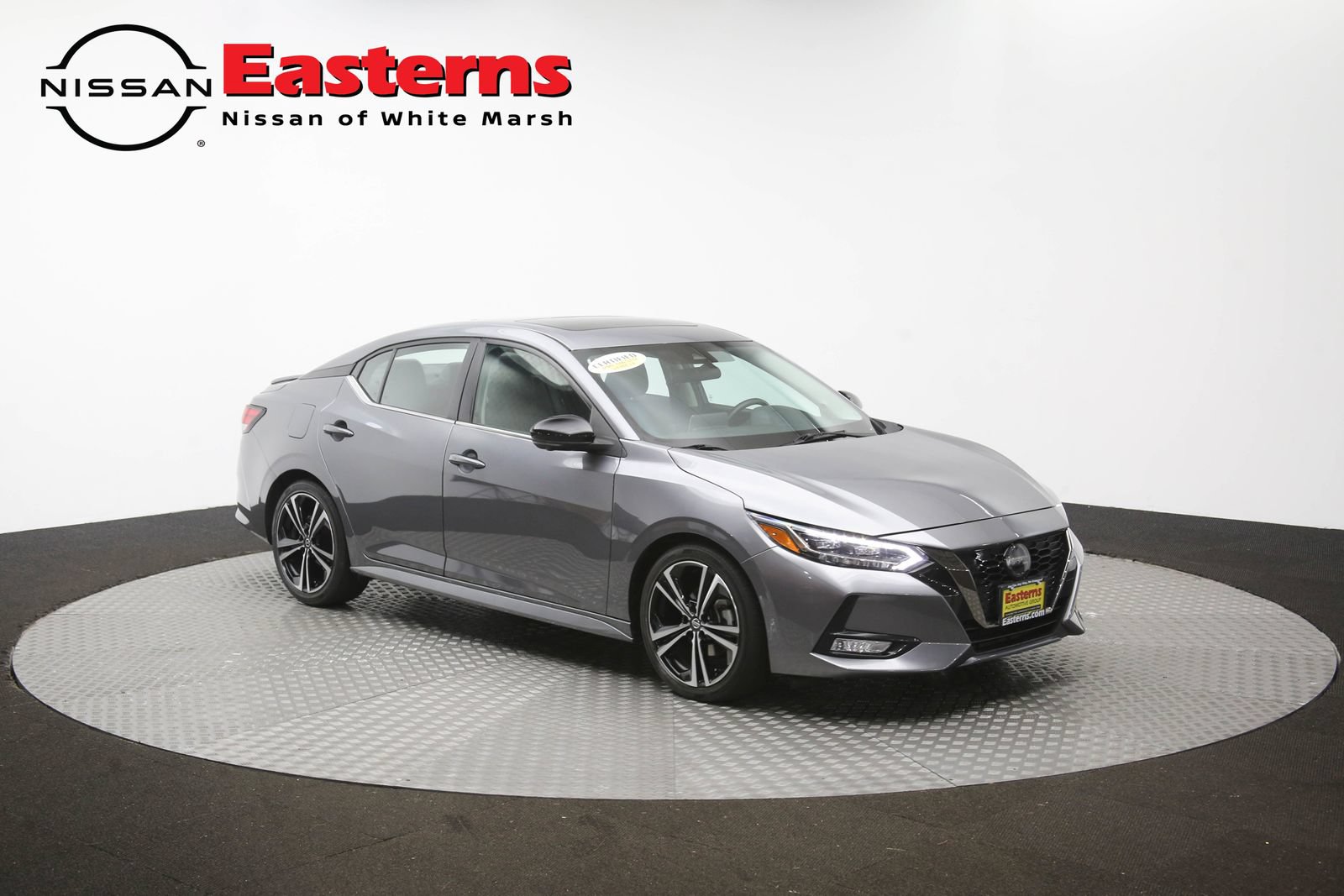 Used 2023 Nissan Sentra SR w/ SR Premium Package FWD image 49