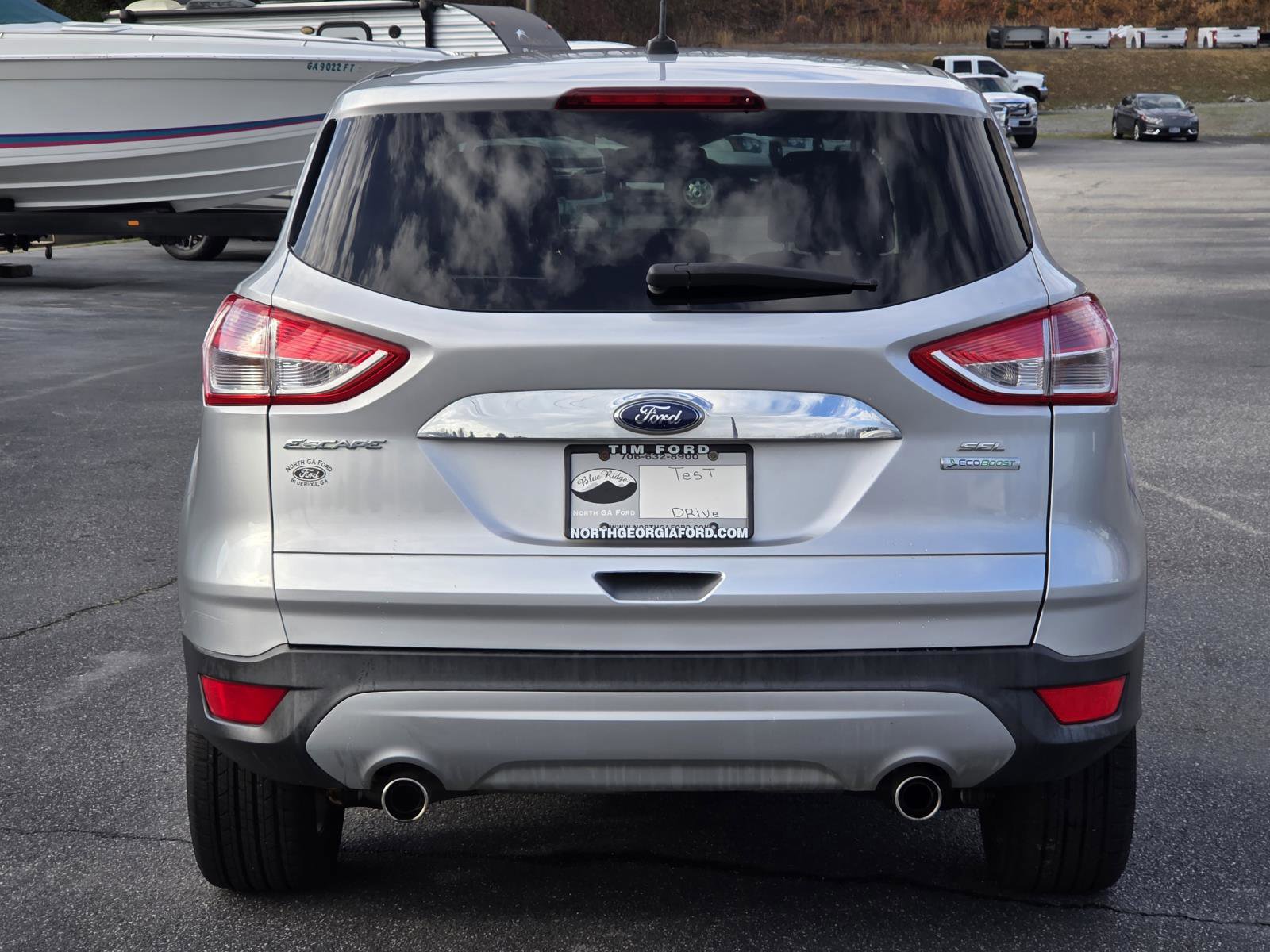 Used 2013 Ford Escape SEL image 5