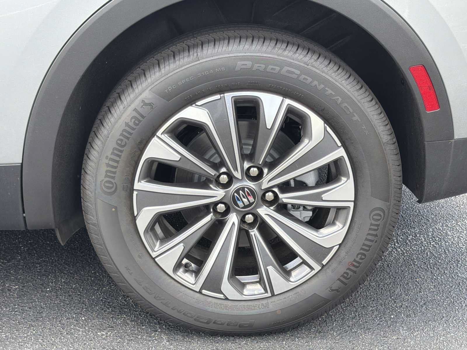 New 2026 Buick Envision Preferred AWD/4WD image 31