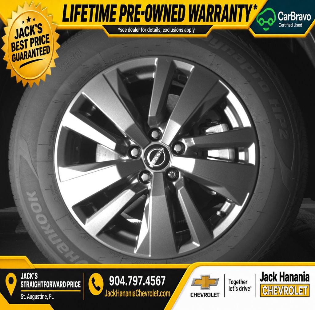 Used 2026 Nissan Pathfinder S FWD image 30