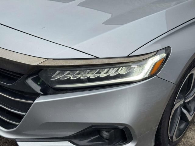 Used 2021 Honda Accord Sport Special Edition image 9